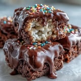 Chocolate Covered Rice Krispy Treats