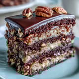 Kentucky Derby Chocolate Pecan