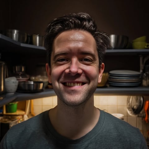 Carson Hughes profile photo