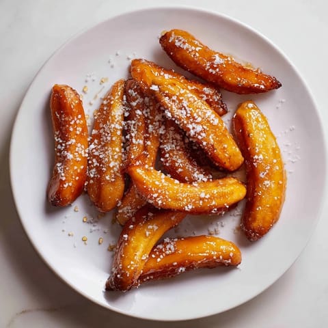 Sweet Salty Honey Cashews