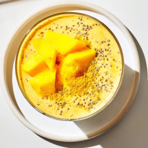 Mango Turmeric Smoothie Blend