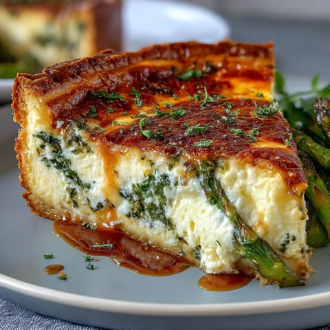 Mothers Day Brunch Quiche