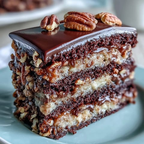 Kentucky Derby Chocolate Pecan