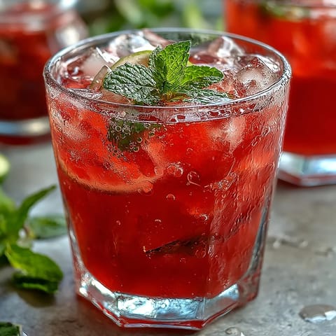 Vibrant natural pink lemonade with beet juice, perfect for a sunny afternoon.