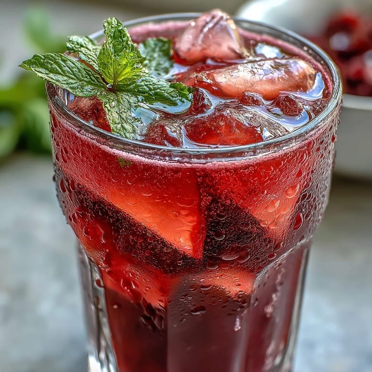 Juicy, homemade natural pink lemonade with beet juice, ready in minutes.